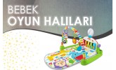 Bebek Oyun Halıları